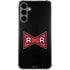 Dragon Ball Z Red Ribbon Army Galaxy S24 Plus Clear Case