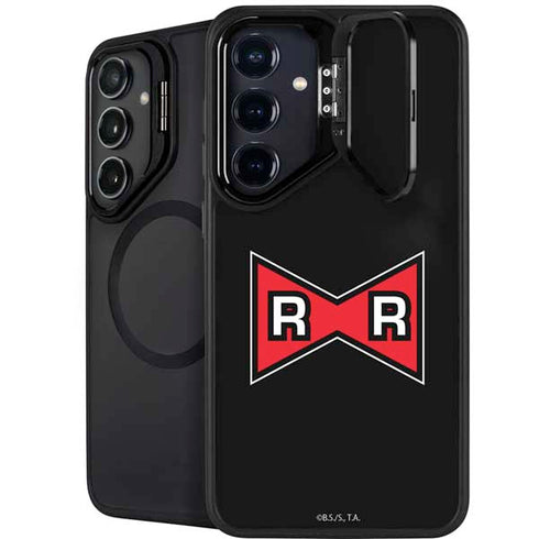 Dragon Ball Z Red Ribbon Army Galaxy S25 Plus Kickstand Case