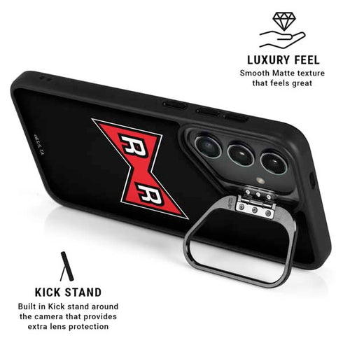Dragon Ball Z Red Ribbon Army Galaxy S24 Plus Kickstand Case