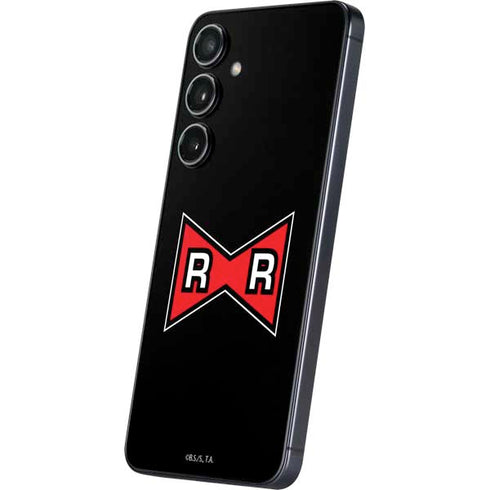 Dragon Ball Z Red Ribbon Army Galaxy S25 Plus Skin