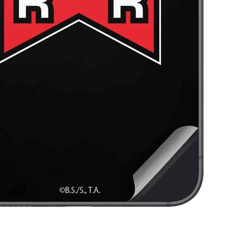 Dragon Ball Z Red Ribbon Army Galaxy S25 Skin