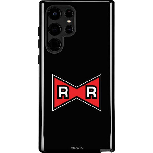 Dragon Ball Z Red Ribbon Army Galaxy Cases