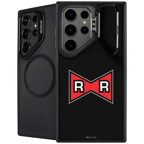 Dragon Ball Z Red Ribbon Army Galaxy S25 Ultra Kickstand Case