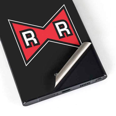 Dragon Ball Z Red Ribbon Army Galaxy S24 Ultra Skin