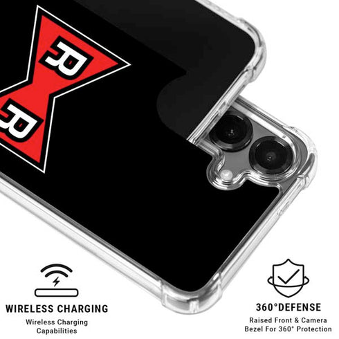 Dragon Ball Z Red Ribbon Army Galaxy S26 Clear Case