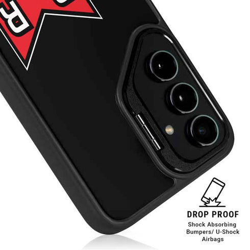 Dragon Ball Z Red Ribbon Army Galaxy S26 Kickstand Case