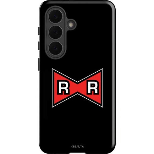 Dragon Ball Z Red Ribbon Army Galaxy S26 Plus Impact Case