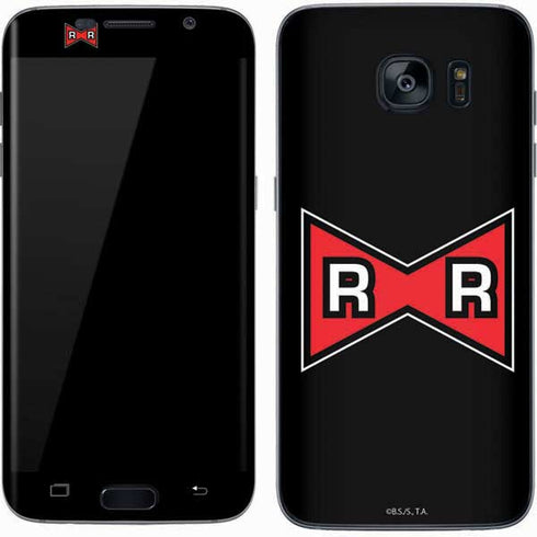 Dragon Ball Z Red Ribbon Army Galaxy S7 Skin