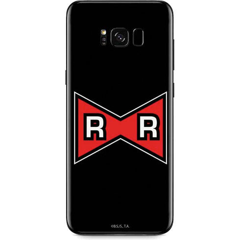 Dragon Ball Z Red Ribbon Army Galaxy S8 Plus Skin