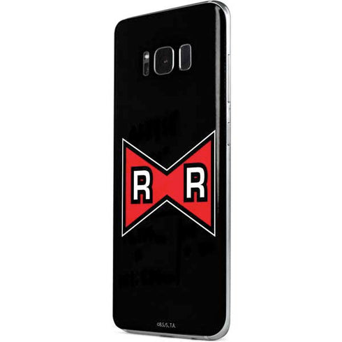 Dragon Ball Z Red Ribbon Army Galaxy S8 Plus Skin
