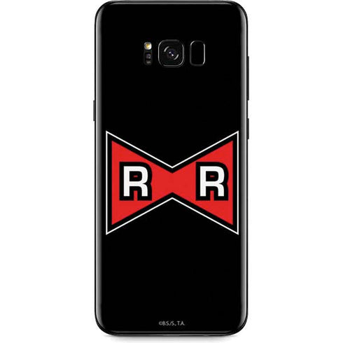 Dragon Ball Z Red Ribbon Army Galaxy S8 Skin