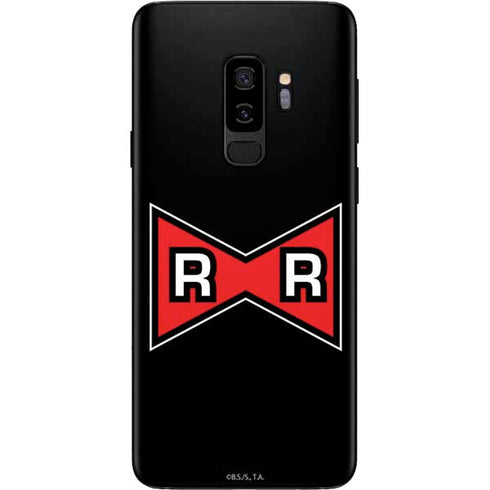 Dragon Ball Z Red Ribbon Army Galaxy S9 Plus Skin