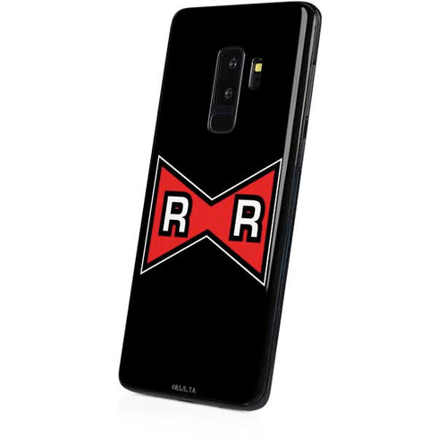 Dragon Ball Z Red Ribbon Army Galaxy S9 Plus Skin
