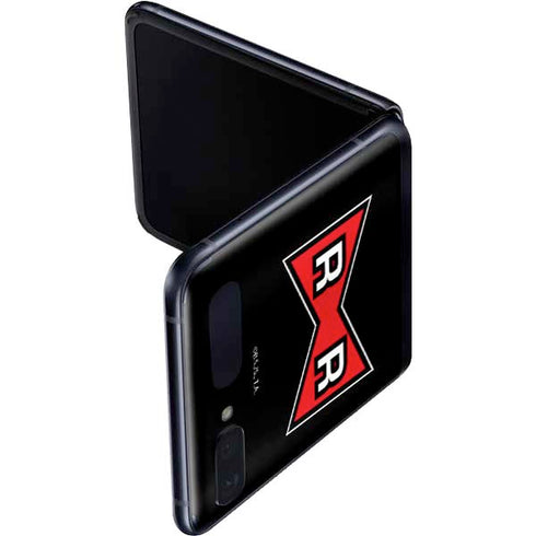 Dragon Ball Z Red Ribbon Army Galaxy Z Flip Skin