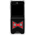 Dragon Ball Z Red Ribbon Army Galaxy Z Flip5 5G Clear Case