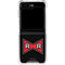 Dragon Ball Z Red Ribbon Army Galaxy Z Flip6 Clear Case
