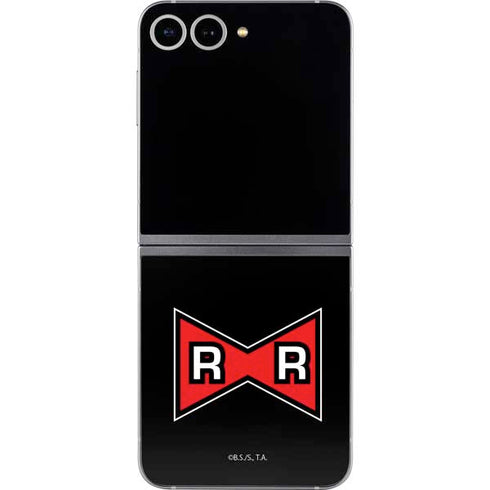 Dragon Ball Z Red Ribbon Army Galaxy Z Flip6 Skin