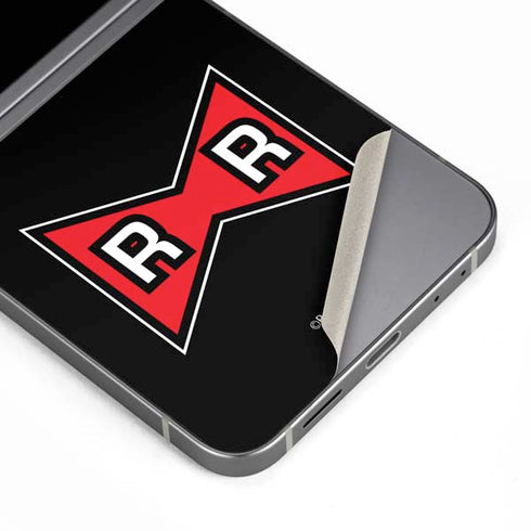 Dragon Ball Z Red Ribbon Army Galaxy Z Flip6 Skin