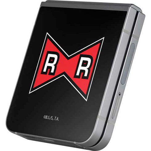 Dragon Ball Z Red Ribbon Army Galaxy Z Flip6 Skin