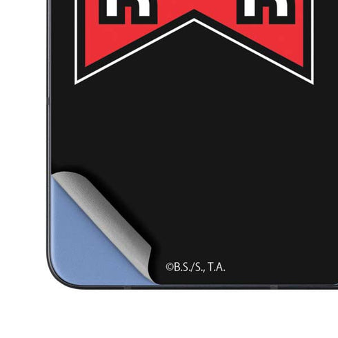 Dragon Ball Z Red Ribbon Army Galaxy Z Fold5 5G Skin
