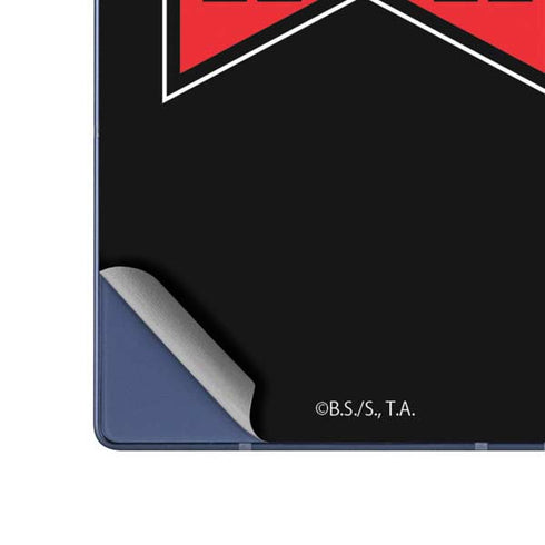 Dragon Ball Z Red Ribbon Army Galaxy Z Fold6 Skin