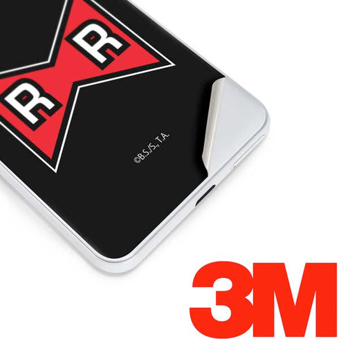 Dragon Ball Z Red Ribbon Army Google Pixel 3 Skin