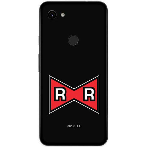 Dragon Ball Z Red Ribbon Army Google Pixel 3a XL Skin