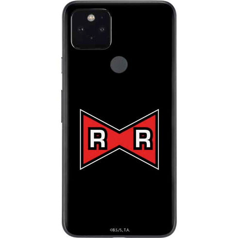 Dragon Ball Z Red Ribbon Army Google Pixel 5 Skin