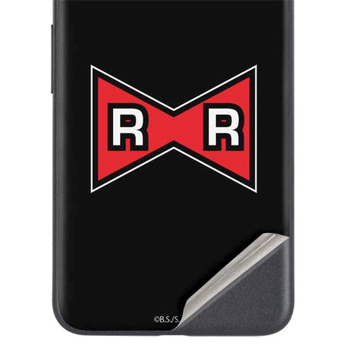 Dragon Ball Z Red Ribbon Army Google Pixel 5 Skin