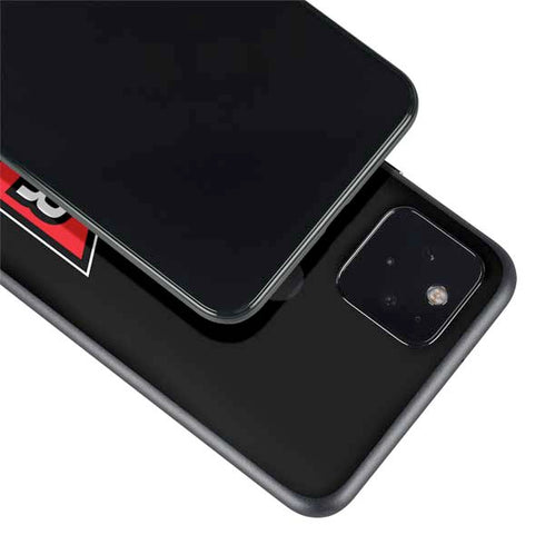 Dragon Ball Z Red Ribbon Army Google Pixel 5 Skin