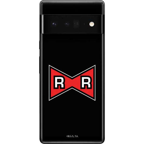 Dragon Ball Z Red Ribbon Army Google Pixel 6 Pro Skin