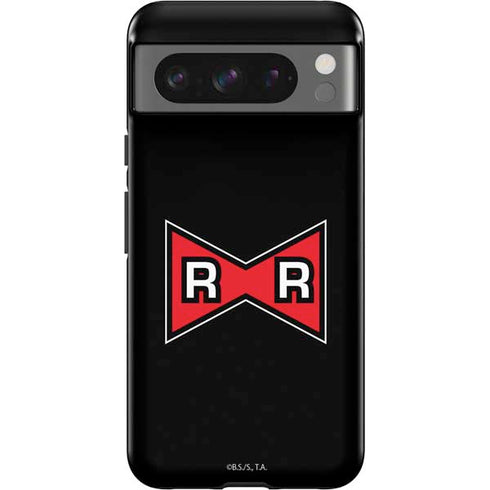 Dragon Ball Z Red Ribbon Army Google Pixel 8 Pro Impact Case