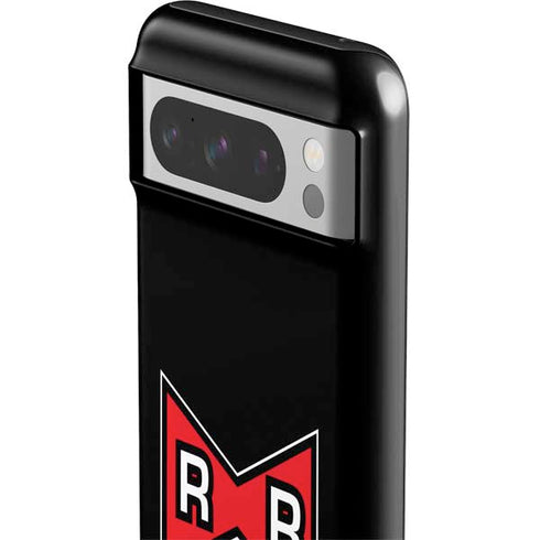 Dragon Ball Z Red Ribbon Army Google Pixel 8 Pro Impact Case