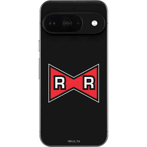 Dragon Ball Z Red Ribbon Army Google Pixel 9 Skin