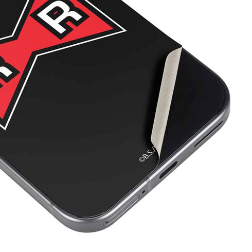 Dragon Ball Z Red Ribbon Army Google Pixel 9 Skin