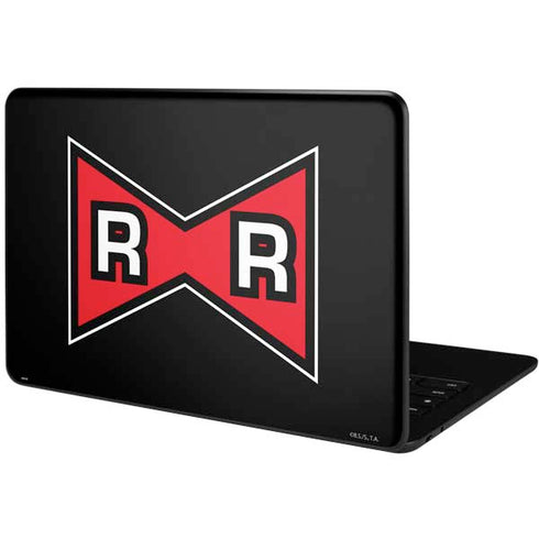Dragon Ball Z Red Ribbon Army Google Pixelbook Go Skin