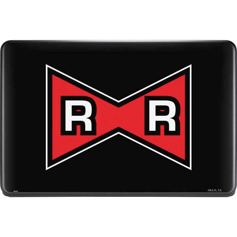 Dragon Ball Z Red Ribbon Army Google Pixelbook Go Skin