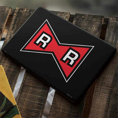 Dragon Ball Z Red Ribbon Army Google Pixelbook Go Skin