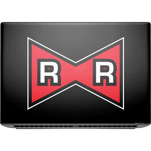 Dragon Ball Z Red Ribbon Army HP ZBook Fury 16 G10 Skin