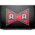 Dragon Ball Z Red Ribbon Army HP ZBook Fury 16 G10 Skin