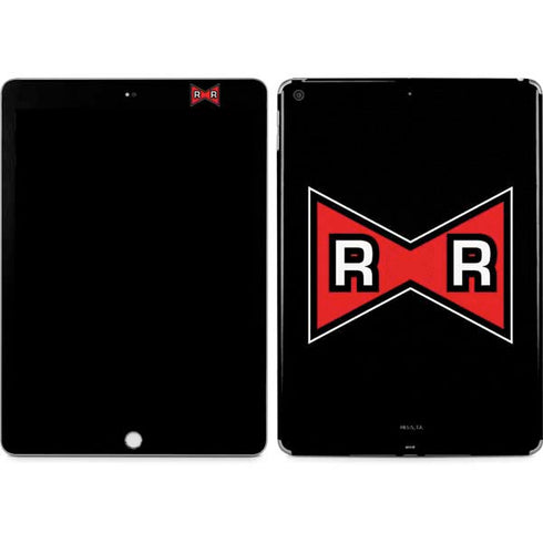 Dragon Ball Z Red Ribbon Army Apple iPad Skin