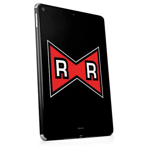 Dragon Ball Z Red Ribbon Army Apple iPad Skin