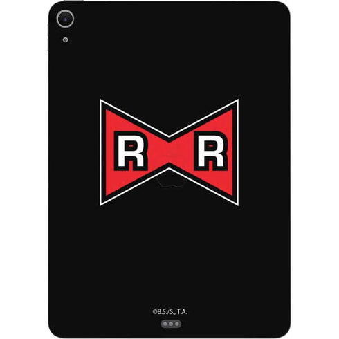 Dragon Ball Z Red Ribbon Army Apple iPad Air Skin