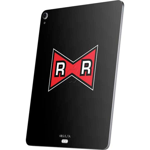 Dragon Ball Z Red Ribbon Army Apple iPad Air Skin