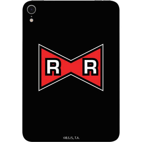 Dragon Ball Z Red Ribbon Army Apple iPad Mini Skin