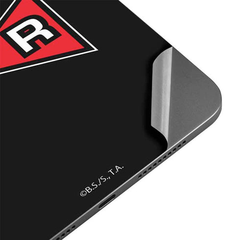 Dragon Ball Z Red Ribbon Army Apple iPad Mini Skin