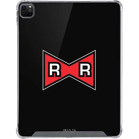 Dragon Ball Z Red Ribbon Army iPad Cases