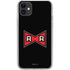 Dragon Ball Z Red Ribbon Army iPhone 11 Clear Case