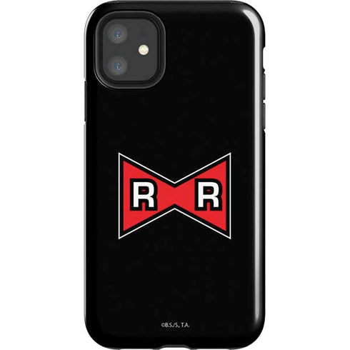 Dragon Ball Z Red Ribbon Army iPhone 11 Impact Case