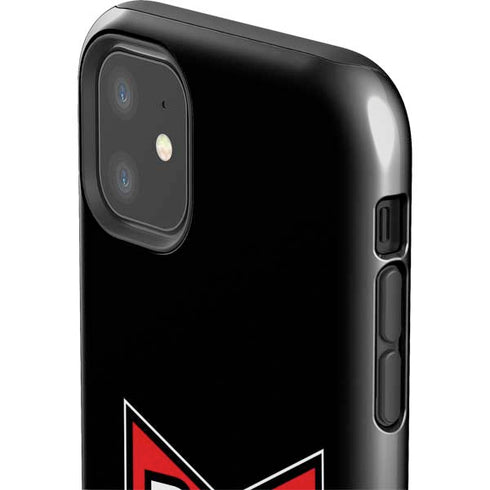 Dragon Ball Z Red Ribbon Army iPhone 11 Impact Case